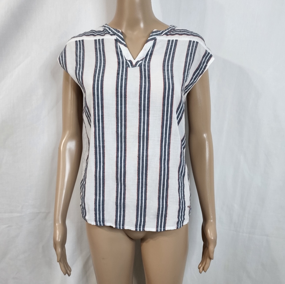 Tommy Hilfiger blouse size XS multicolor